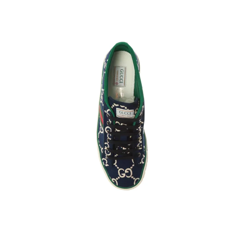 GUCCI Tennis 1977 GG 1977 Low-top Sneakers-4