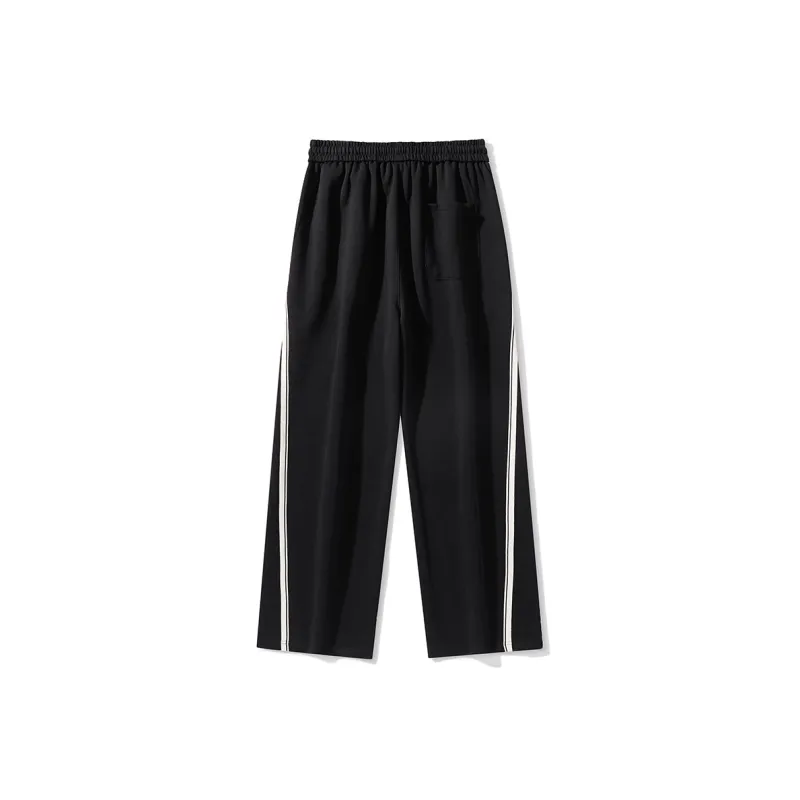 SWAMP AREA Knitted Sweatpants Unisex-1