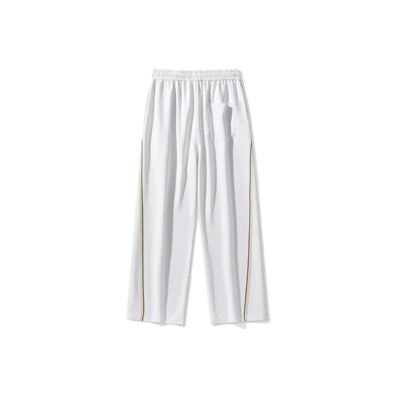 SWAMP AREA Knitted Sweatpants Unisex-7