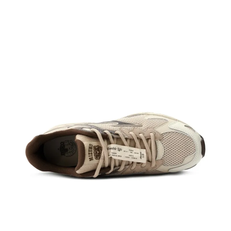 Mizuno X Yongpu Coffee Racer S 'City Latte'-3