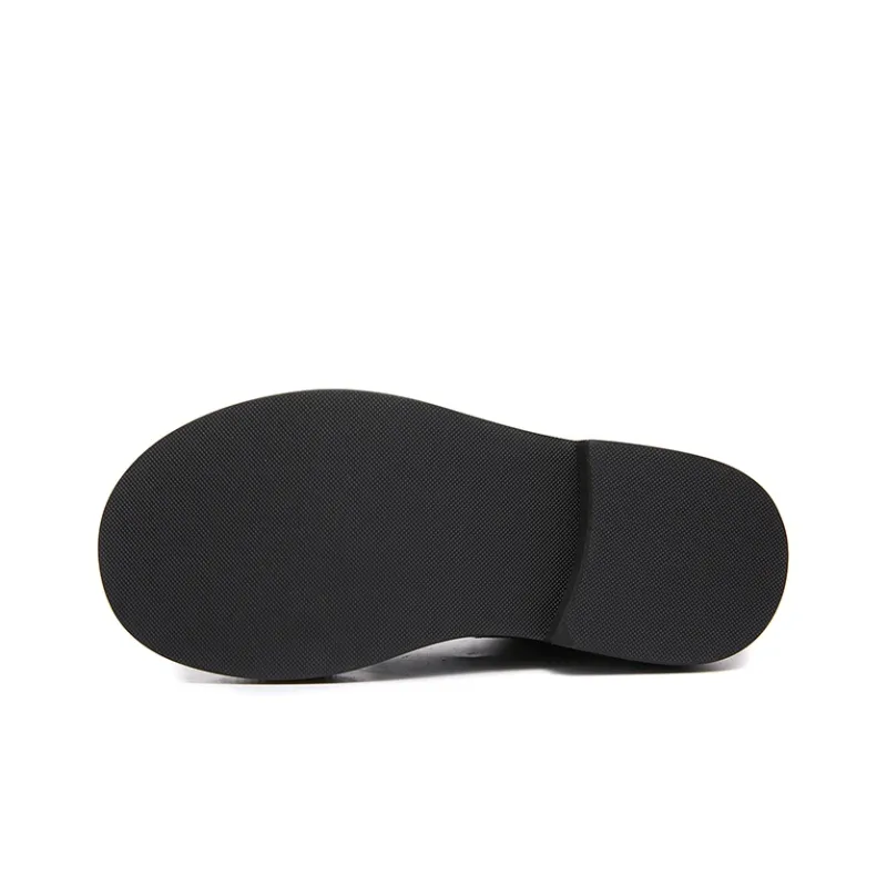 MARINO FABIANI Dress Shoes Unisex Black-4