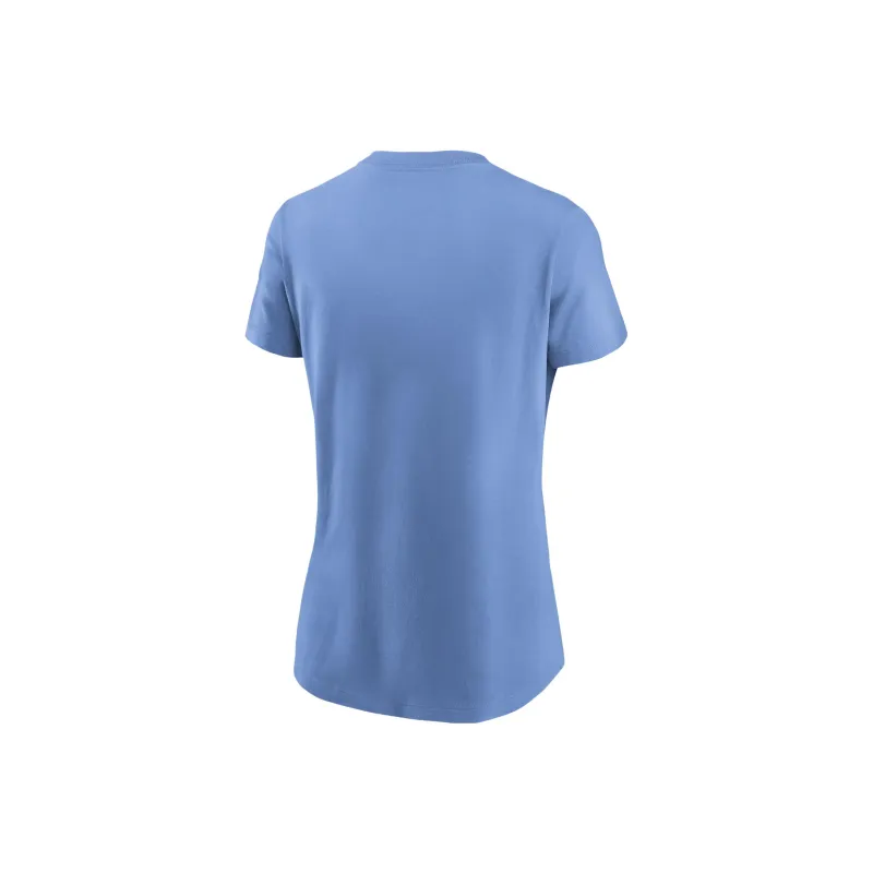 Nike North Carolina Athletic Prep Arch Local Script Women's Nike College T Shirt-1