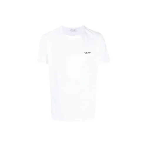 Dondup Chest Print Logo T-shirt