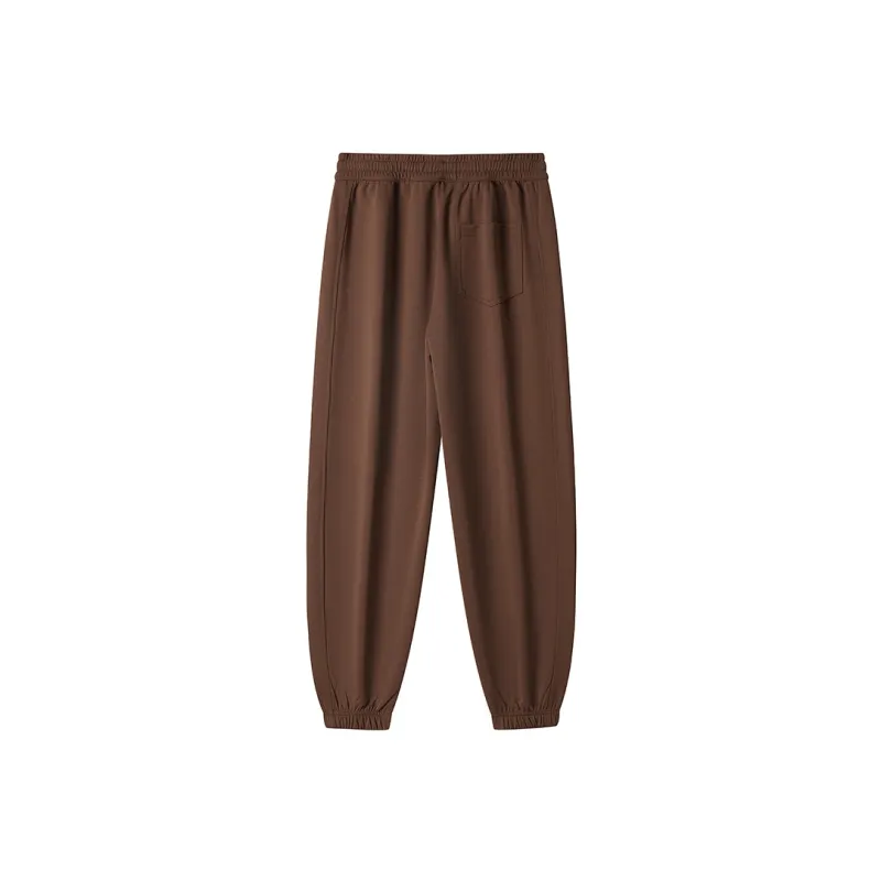 SandKnit Knitted Sports Pants Unisex-21