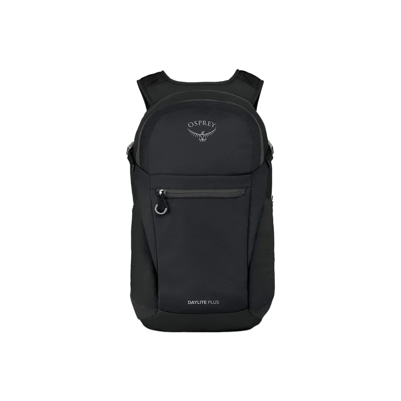 OSPREY Recycled Polyester Student Backpack Regular Unisex Black-0
