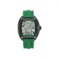 MN8601G-BKGN7N9 Black Green