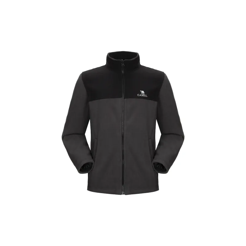 CAMEL Waterproof, Windproof, Breathable, Abrasion Resistant, Thermal Windbreaker Jacket Men's-2