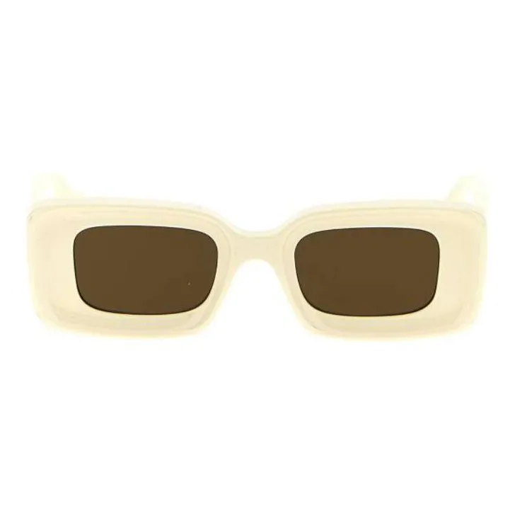 LOEWE Chunky Anagram Sunglasses-1