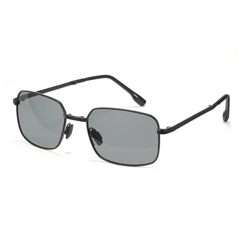 CYXUS Metal Oval Sunglasses Unisex-9