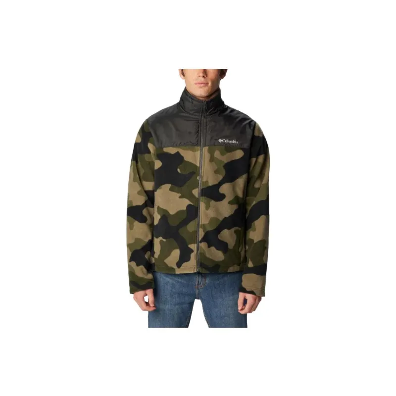 Columbia Windbreaker Jackets Men Dark Gray-2