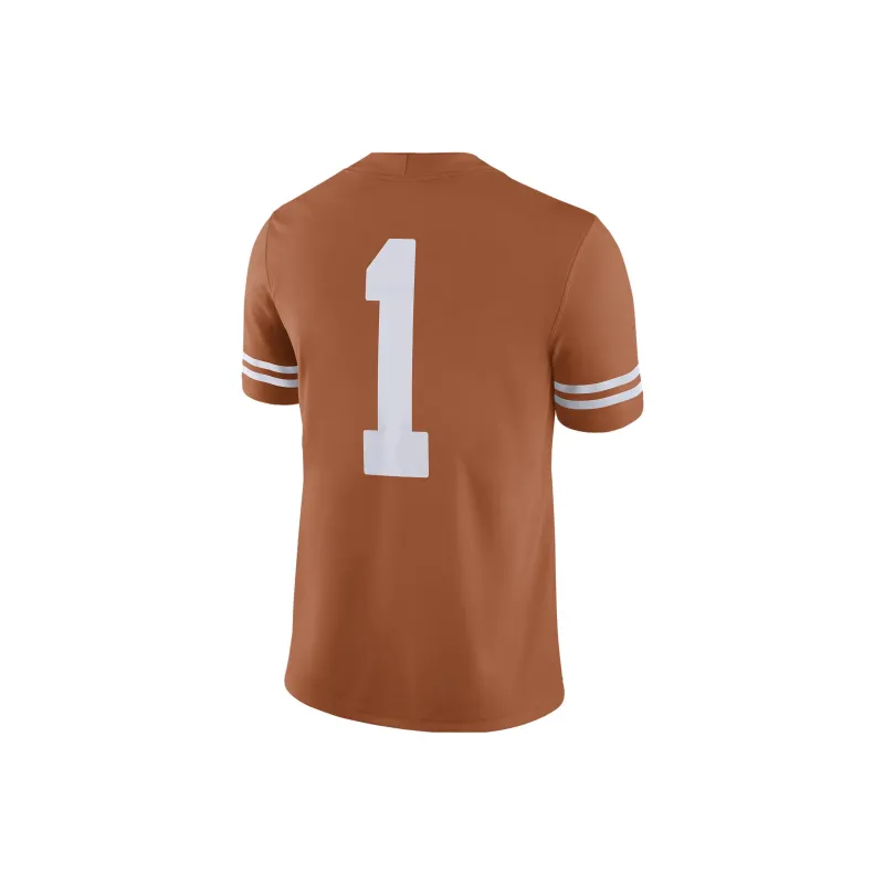Nike Soccer Jerseys Men Brown-1