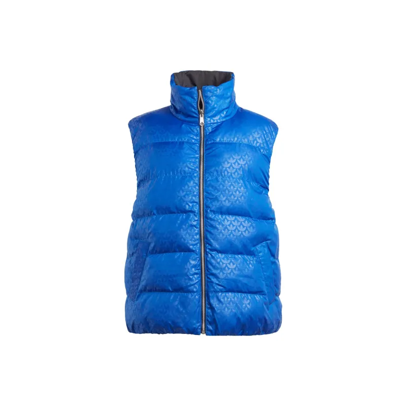Adidas Women's Rever Vegan Vest Black-1