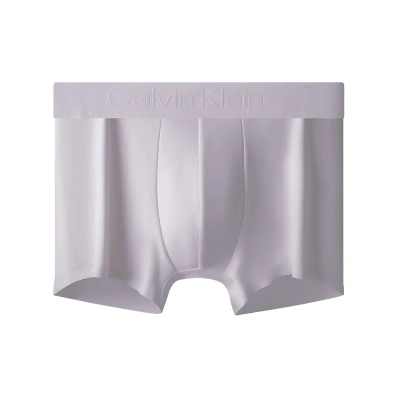 CALVIN KLEIN Underpants Men's 1 Pack Agate Gray-1