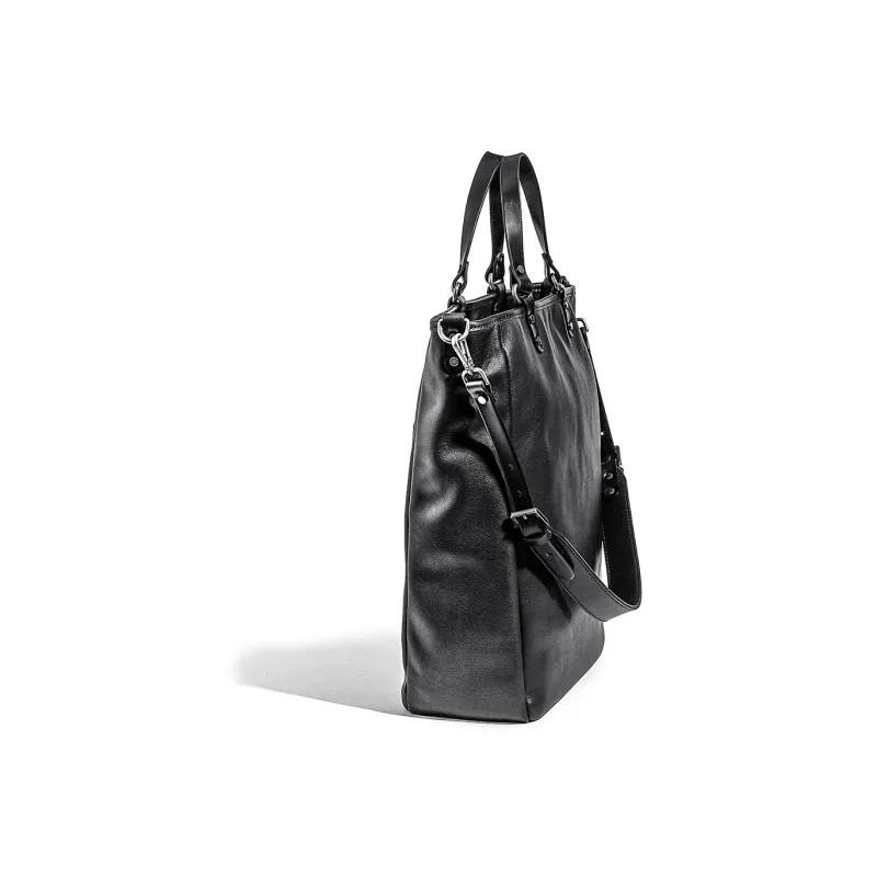 Ace Paul Handbags Black-3