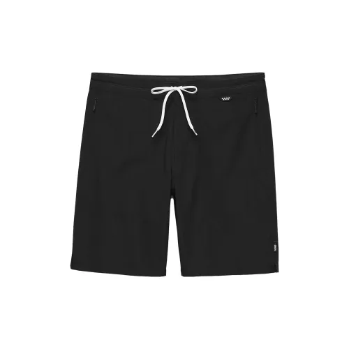 Vans Voyage Solid Casual Shorts Men Black