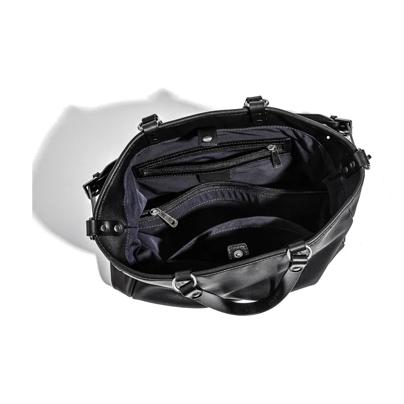 Ace Paul Handbags Black-7