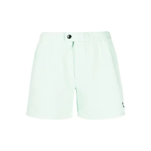 Ron Dorff Casual Shorts Men Light Green