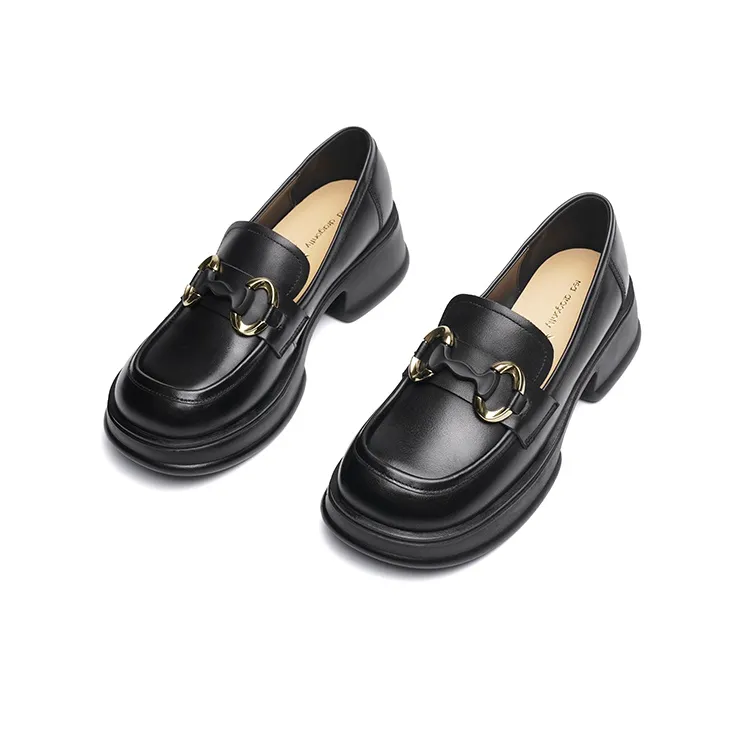 RED DRAGONFLY Loafers 5cm Women's-8