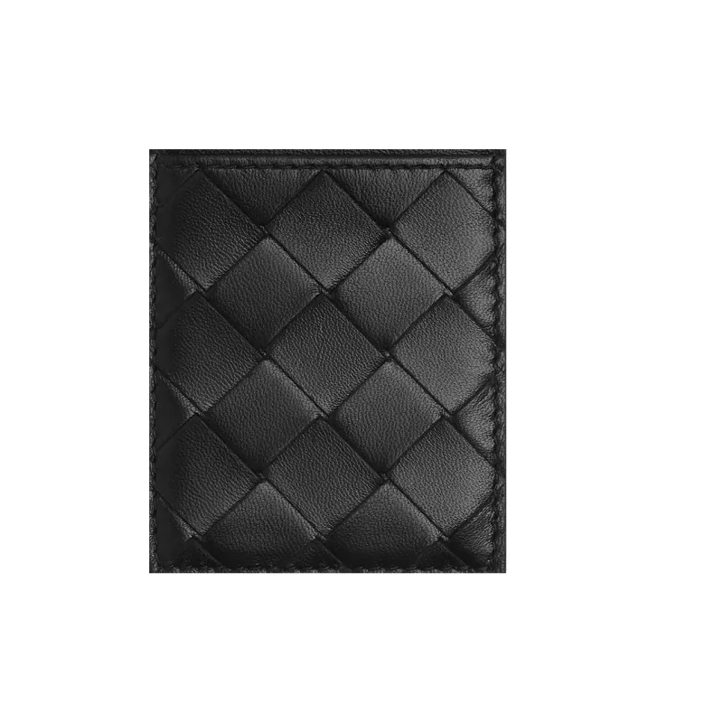 Bottega Veneta Intrecciato Card Case-2