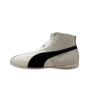 PUMA Eskiva Mid Whisper White Women's