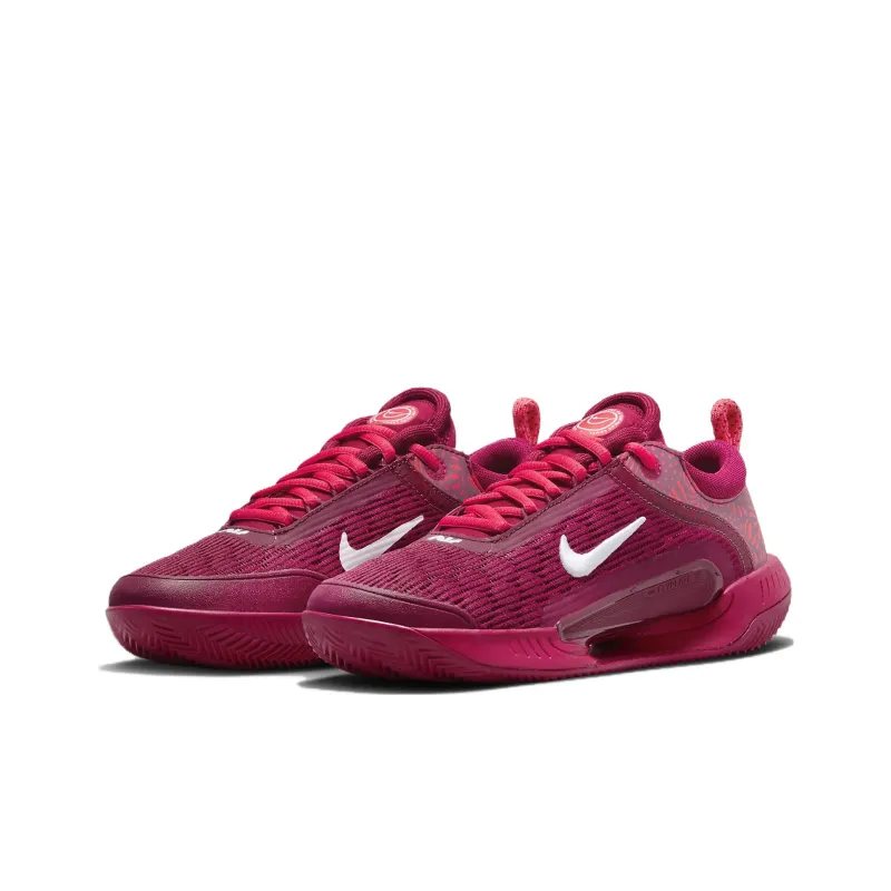 Nike Court Zoom Nxt Hc 'Noble Red' Women's-2