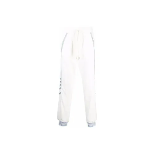 CASABLANCA Torchon Piping-detail Track Pants