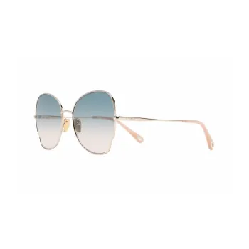 Chloé Cat eye Gradient lense Sunglasses
