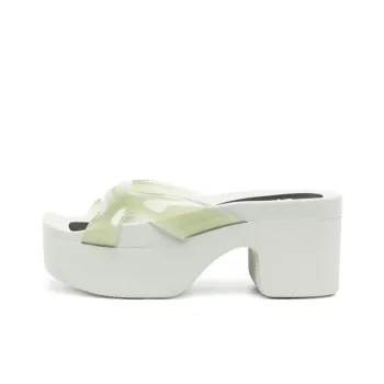 Alexander Wang Sport 80mm Platform Slides Women's