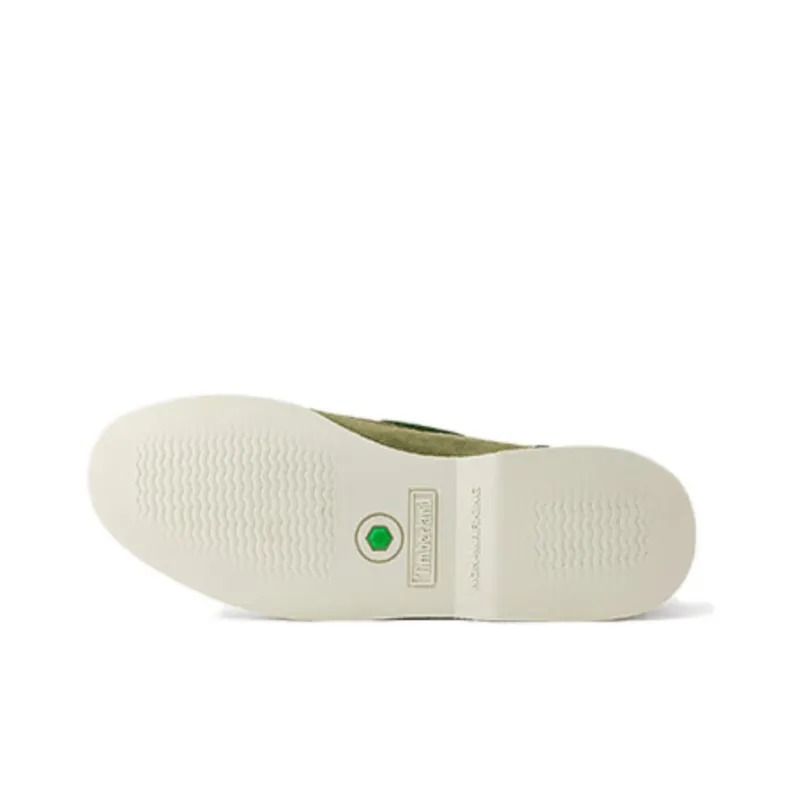 Timberland Men's Casual Shoes Men Low Top Green-5