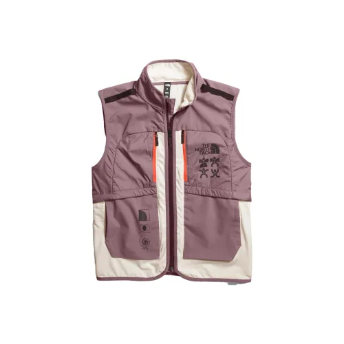 THE NORTH FACE Tank Tops Women's Burgundy