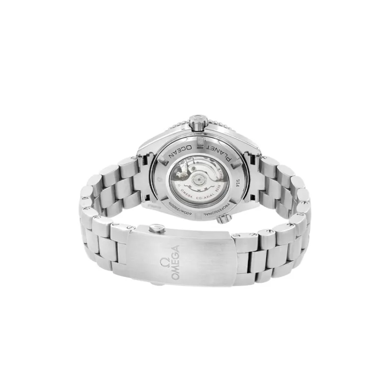 OMEGA Men Seahorse Series Ocean Universe Watch-4