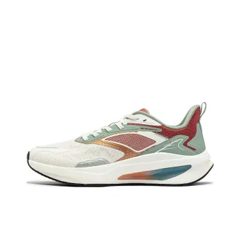 361° Cushioning, Slip Resistant, Lightweight Low Top Running Shoes Women's Frosty Gray