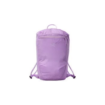 Arcteryx PU With Silicone Backpack Unisex Light Purple