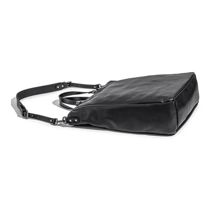 Ace Paul Handbags Black-6