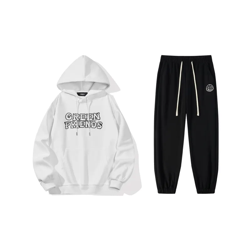 GF Sweatshirt Sets Unisex-5