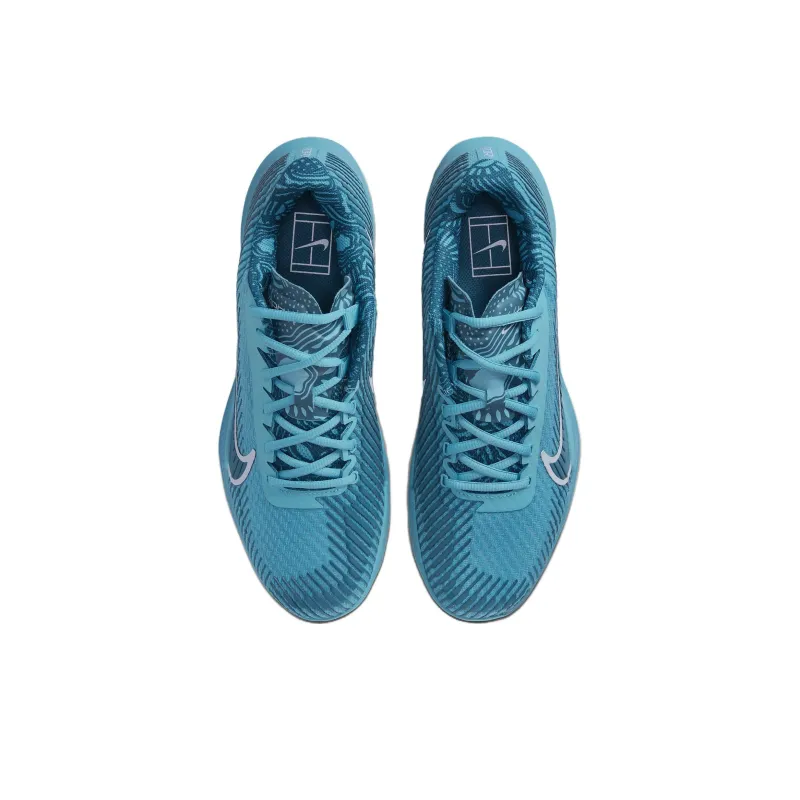 NikeCourt Air Zoom Vapor 11 "Teal Nebula"-3