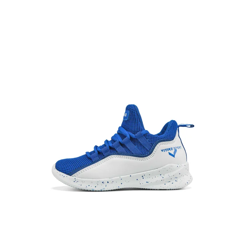 WETIKE Mid-Top Basketball Shoes Pre-school-1