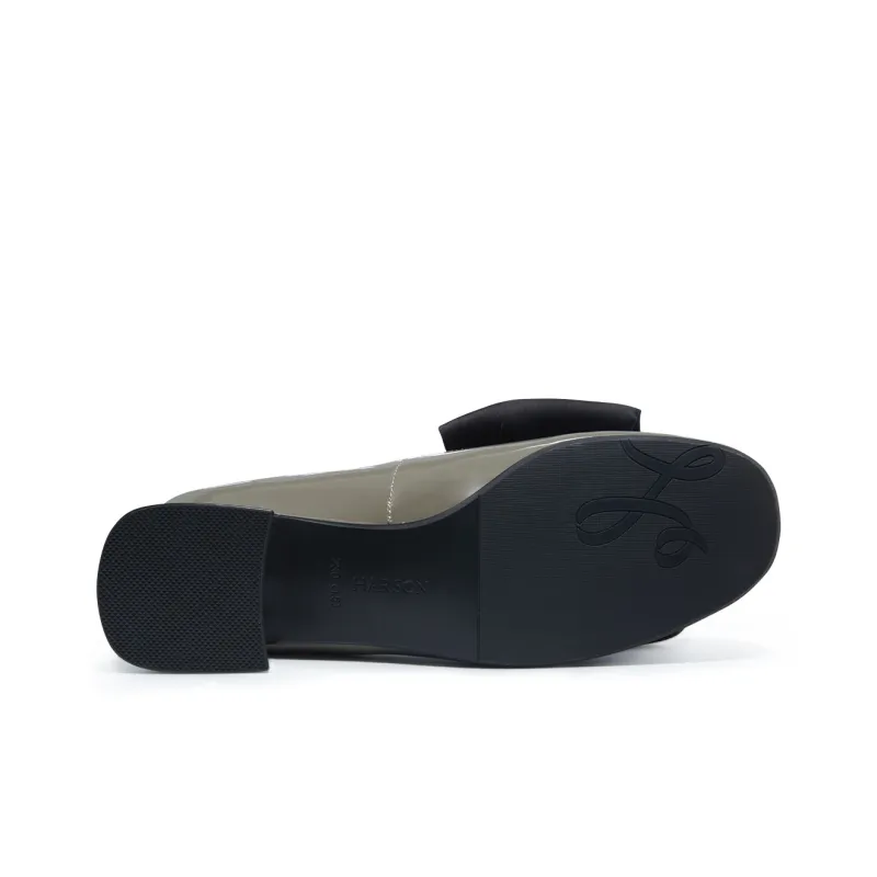 HARSON Loafers Women's Dark Gray/Black-3