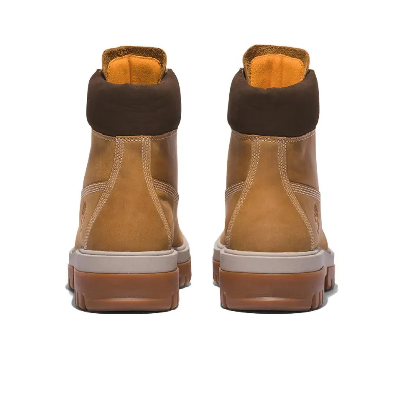 Timberland Arbor Road 6 Inch Waterproof Boot 'Wheat Full Grain'-3
