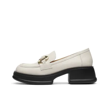 RED DRAGONFLY Loafers 5cm Women's