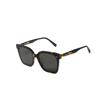 GENTLE MONSTER Sunglasses Unisex Dark Brown