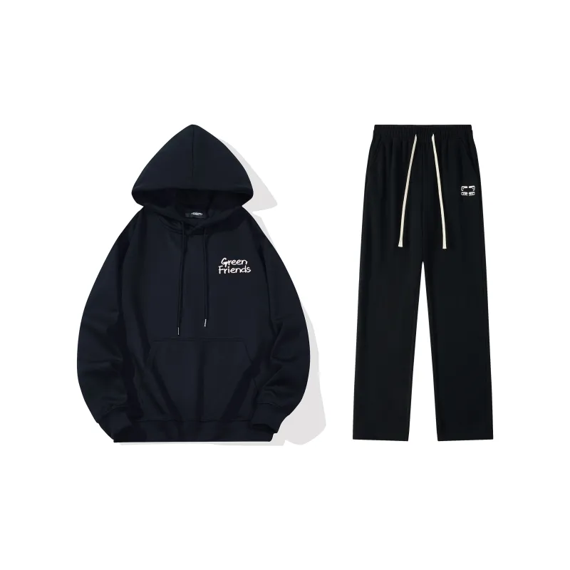 GF Sweatshirt Sets Unisex-1