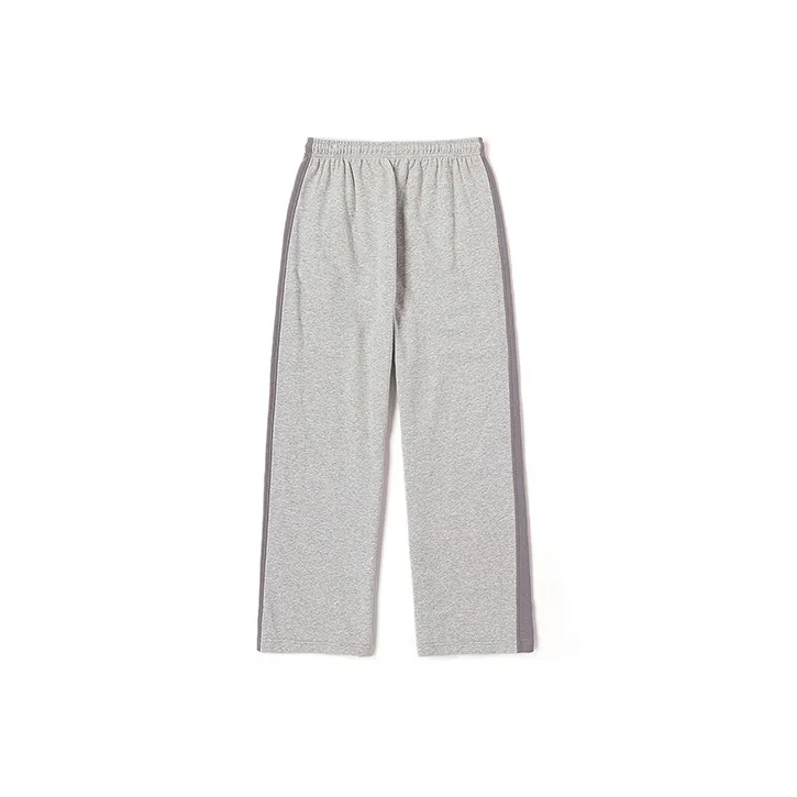 Lee Xline Knitted Sweatpants Unisex Gray-1