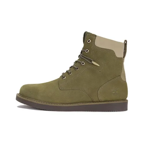 Timberland Outdoor Boots Men Green