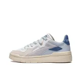 Blue White