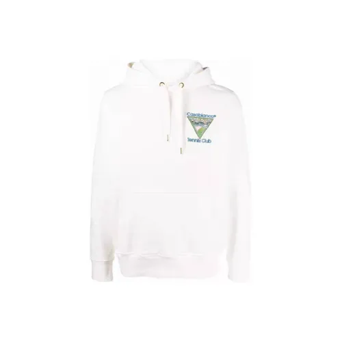 CASABLANCA Sweatshirts Women's White