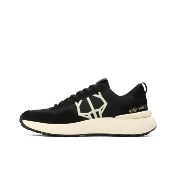 Naked Wolfe Doubt Slip-Resistant Low-Top Casual Shoes Men's Black