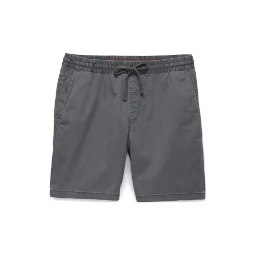 Vans RANGE SALT WASH Casual Shorts Men Gray