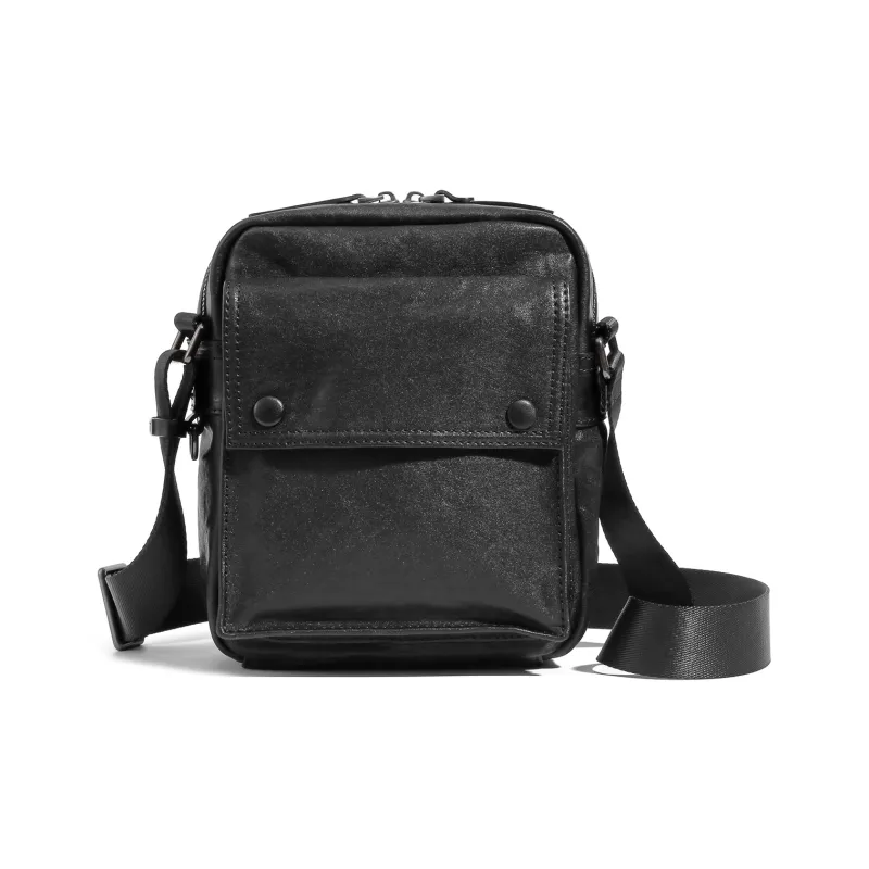 Ace Paul Cellphone Pouches Black-0