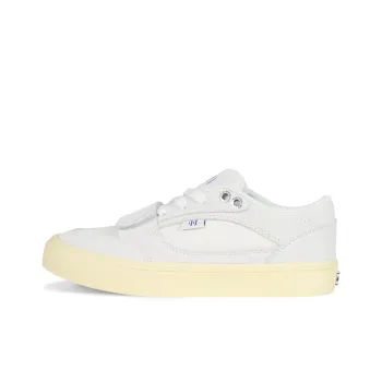 Ollieskate Low Top Skateboard Shoes Unisex Gray White
